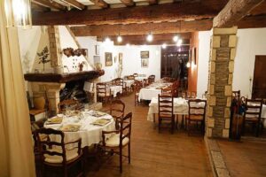 Restaurant Les Ombrages Montfavet - Avignon
