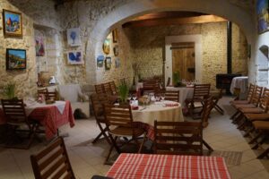 Restaurant Les Ombrages Montfavet - Avignon